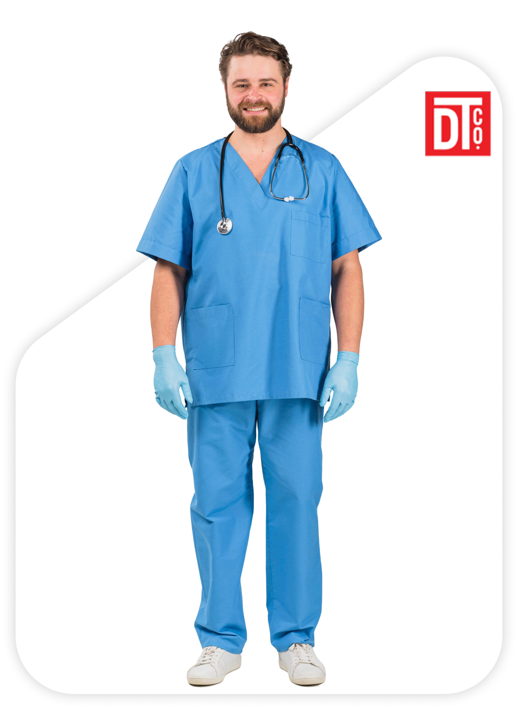 Scrub Suit