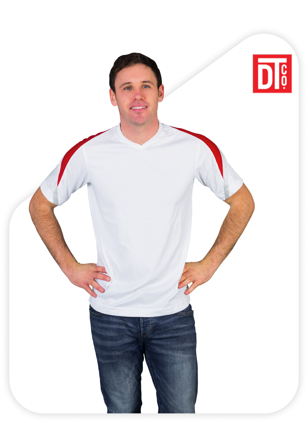 T-Shirt Round Neck and Polo
