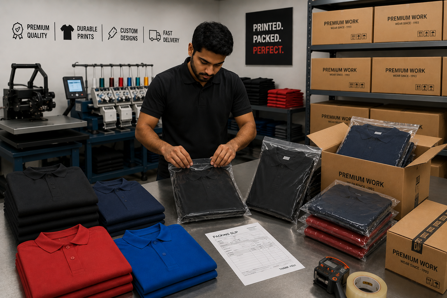 Expert Master Tailors